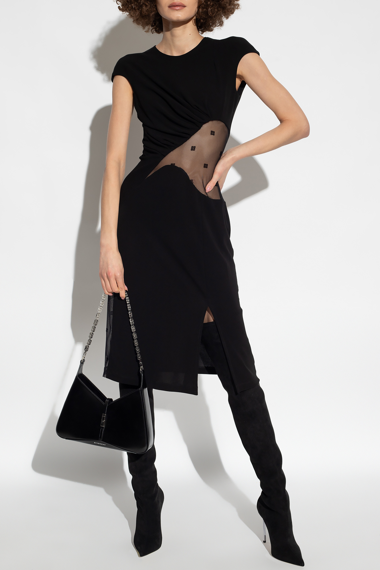 ワンピース GIVENCHY DRESS (BW21HF30RB 001) GIVENCHY DRESS (BW21TT30XH 001) (GIVENCHY/ワンピース